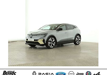 Renault Megane E-Tech EV60 220hp optimum charge Iconic LED KLIMAAUT. NAV
