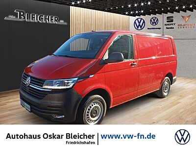 Volkswagen T6 Transporter 2.0 TDI L1H1 FWD  Beifahrerdoppels.