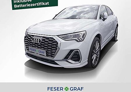 Audi Q3 Sportback 45 TFSI e 2x S line LED Navi RüKa