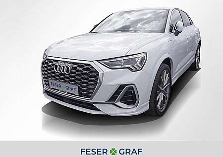 Audi Q3 Sportback 45 TFSIe 2x S line Navi Sitzh. RüKa LED