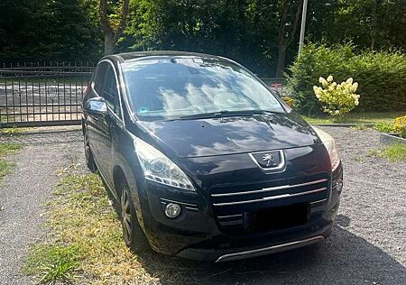 Peugeot 3008 Hybrid4