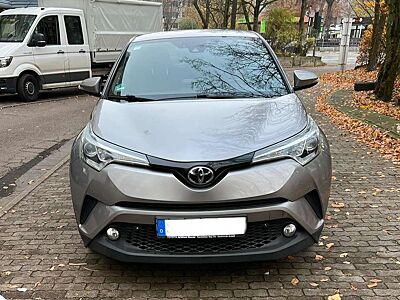 Toyota C-HR C-HR 1.2 Turbo Lounge-Vollausstattung, IPAS, iMT