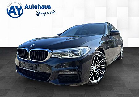 BMW 520 d M Sport*HUD*LED*AHK*PANO*H&K*19*