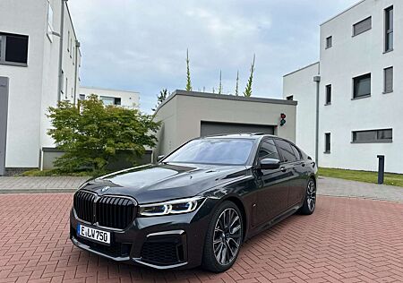 BMW 750d 750 xDrive M-Paket , Individuel , 90.000 Km