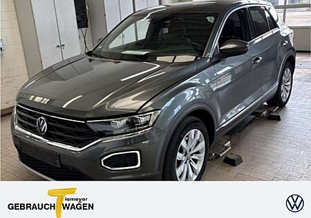 VW T-Roc Volkswagen 2.0 TDI DSG SPORT LED ACC SITZHZ LM17