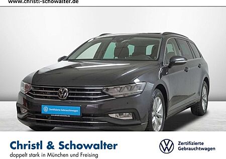 VW Passat Variant Volkswagen 1.5 TSI DSG Business AHK LED