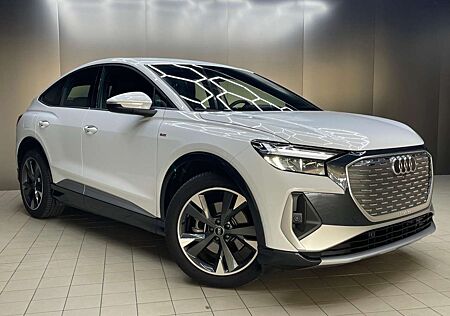 Audi Q4 e-tron 35 Sportb 2X S-Line VIRTU+LED+KAM+ACC+