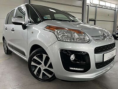 Citroen C3 Picasso BEHINDERTENGERECHT HANDGAS/HANDBREMSE 1.6 BENZIN A