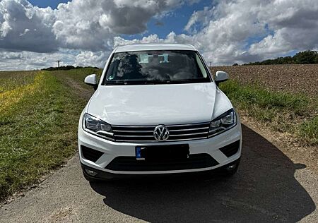 VW Touareg Volkswagen Diesel 3.0 V6 TDI Blue Motion DPF