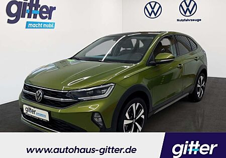 VW Taigo Volkswagen Style IQ.DRIVE PANNO KAMERA NAVI LICHT+SICHT KLIMA