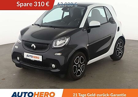 Smart ForTwo 1.0 Basis passion Aut.*TEMPO*PDC*SHZ*KLIMA