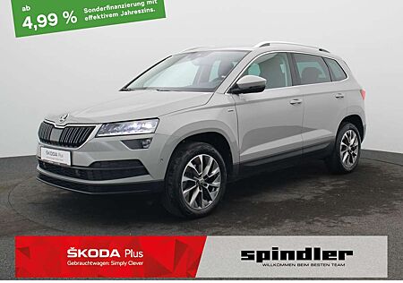 Skoda Karoq Clever 1.5 TSI DSG / Navi, LED, AHK, RFK