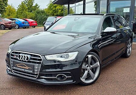 Audi S6 Avant 4.0 TFSI quattro+BOSE+PANO+ACC+NAVI+LUF