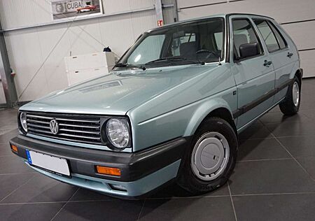 VW Golf Volkswagen II 1.8 GL *1.Hand*Scheckheft*5-Türig*Servo*