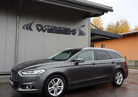 Ford Mondeo Turnier 2.0 TDCi Aut. TITANIUM *LED*NAVI*KAMERA*