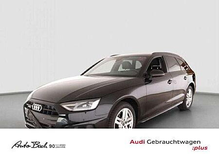 Audi A4 Advanced 40TDI qu Stronic Navi EPH ACC
