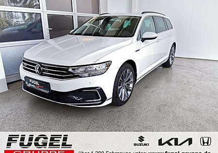 VW Passat Variant Volkswagen 1.4 TSI DSG GTE LED|Navi|ACC