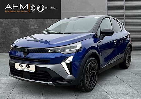 Renault Captur Esprit Alpine 145 Hybrid Navi Google Maps LED Sign