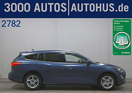 Ford Focus Turnier 1.5 EcoBlue Cool & Connect Navi