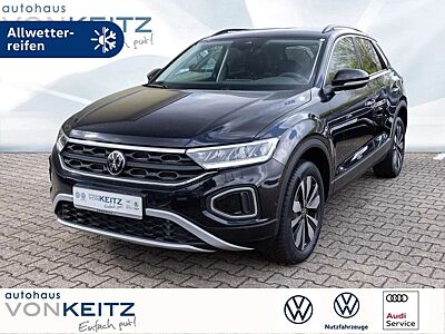 Volkswagen T-Roc 1.5 TSI Goal +NAVI+RFK+AUT+ALLW+SHZ+