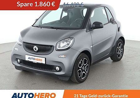 Smart ForTwo 0.9 Turbo Basis Prime Aut.*NAVI*TEMPO*PDC*SHZ*