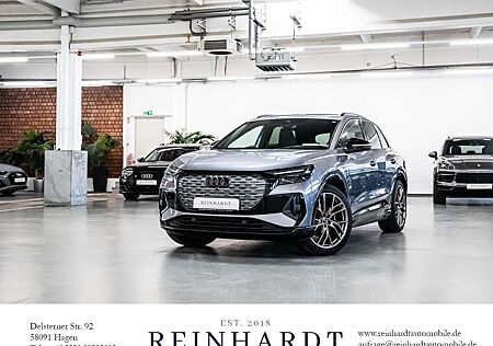 Audi Q4 e-tron 35 2x S LINE EDITION ONE 21Z/PANO/MTRX