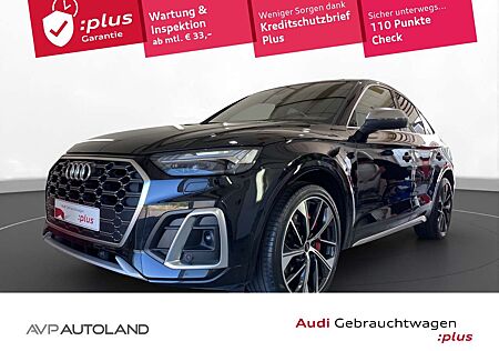 Audi SQ5 Sportback TDI quattro tiptronic | MMI NAVI +