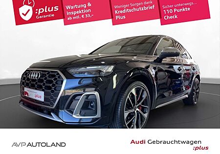 Audi SQ5 Sportback TDI quattro tiptronic | MMI NAVI +