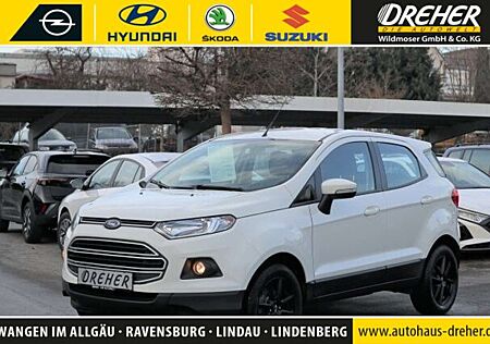 Ford EcoSport 1.0 EcoBoost Trend Klima/Sitzhzg. BC