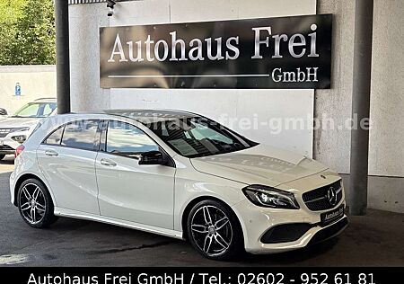 Mercedes-Benz A 180 AMG*SPORT*NIGHT*LED*NAVI*PTS*ALCANTARA*