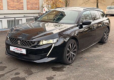 Peugeot 508 SW Hybrid 225 Allure GT-Line LED AHK 4,69%