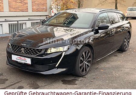 Peugeot 508 SW Hybrid 225 Allure GT-Line LED AHK 4,69%