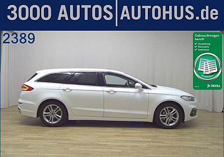 Ford Mondeo Turnier 2.0 EB Titanium AHK RfK ACC