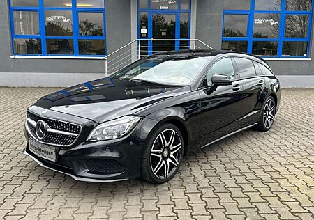 Mercedes-Benz CLS 350 BlueTec / d 4Matic