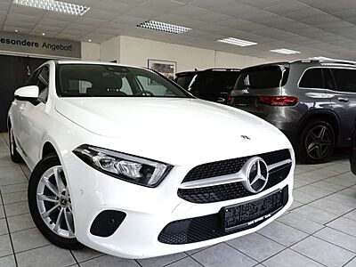 Mercedes-Benz A 220 4Matic MBUX TOTW. WIDESCREEN 1. HAND 14tkm