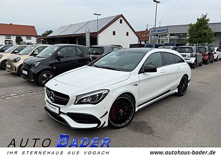Mercedes-Benz CLA 45 AMG 4Matic Dynamic+ Panorama