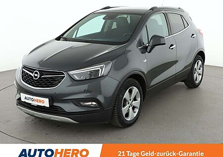 Opel Mokka X 1.4 Turbo Innovation Start/Stop *NAVI*LED*TEMPO*