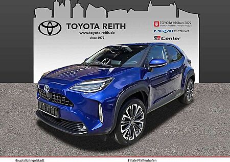 Toyota Yaris Cross Hybrid 1.5 VVT-i Elegant
