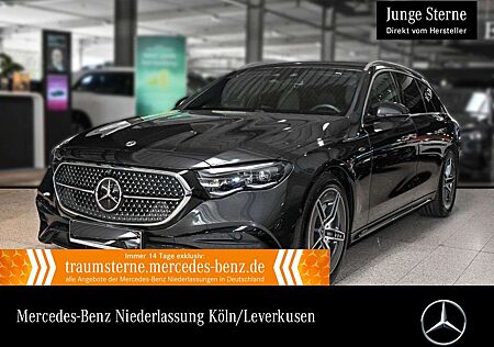 Mercedes-Benz E 300 de T 4M Hybrid AMG Fahrass 360° Burmester 9G