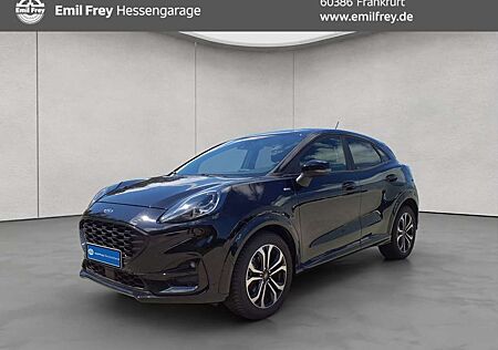 Ford Puma 1.0 EcoBoost Hybrid Aut. ST-LINE