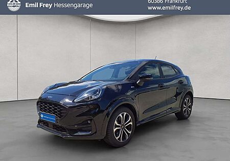 Ford Puma 1.0 EcoBoost Hybrid Aut. ST-LINE