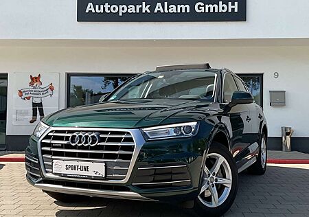 Audi Q5 2.0TDI quattro sport Leder Navi Pano RFK Temp