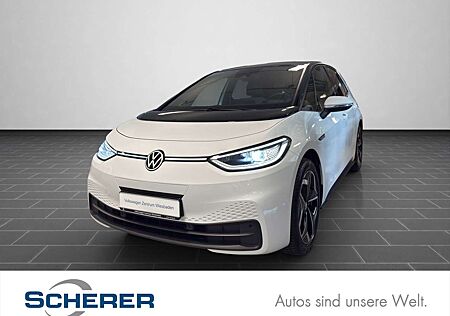VW ID.3 Volkswagen Pro Perf. Business 62kWh, Wärmep., Navi, St