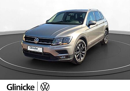 VW Tiguan Volkswagen 2.0 TDI Comfortline Navi AHK Klima SiHz