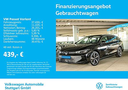 VW Passat Variant Volkswagen Business Hybrid 1.5 TSI DSG Navi