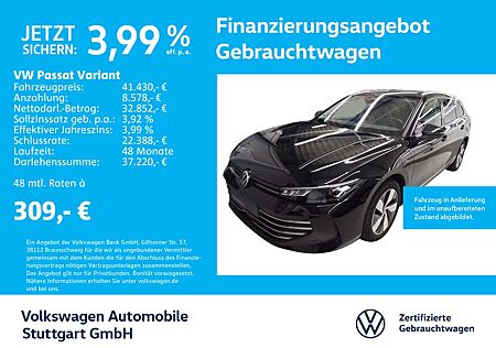 VW Passat Variant Volkswagen Business Hybrid 1.5 TSI DSG Navi