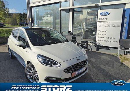 Ford Fiesta Vignale PANORAMAGLASDACH|LED|PDC|NAVIGATION|