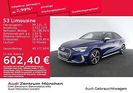 Audi S3 TFSI S tronic Pano/Kamera