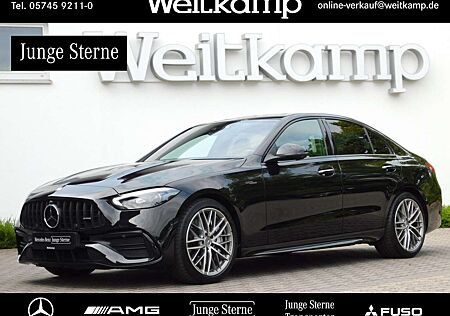 Mercedes-Benz C 43 AMG AMG C 43 4M Night+Panorama+Distronik+19"+Totw.