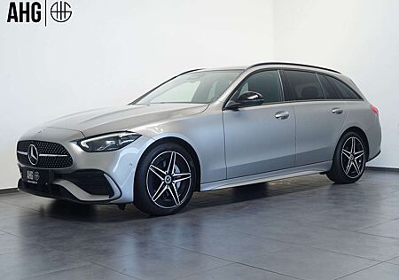 Mercedes-Benz C 220 T d AMG Line DISTRONIC/PANORAMA/AHK